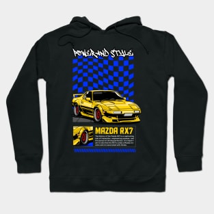 RX-7 Legacy Hoodie